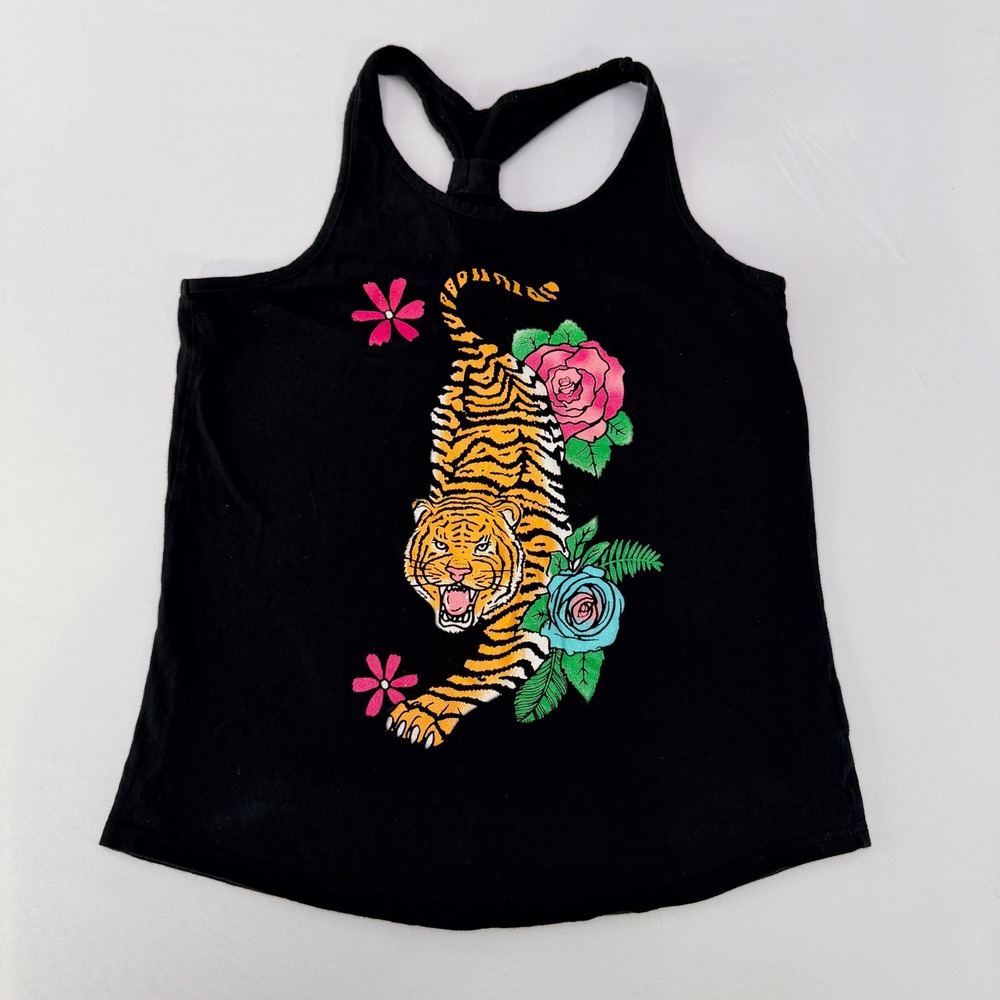 Girls Tiger‎ Tank